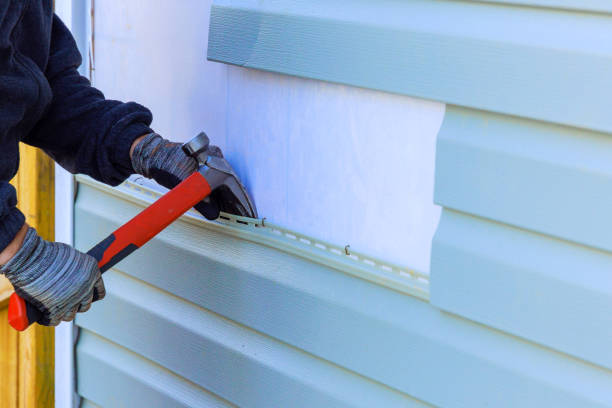 Reliable Siding Contractor contractor in Fort Hill, PA by Squared Siding