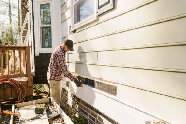 Trusted Siding Contractor service in Fort Hill, PA - Squared Siding
